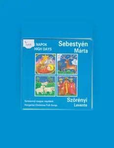 Levente Szörényi을(를) 듣고, 뮤직 비디오를 보고, 약력을 읽고, 투어 일정 등을 확인하세요!