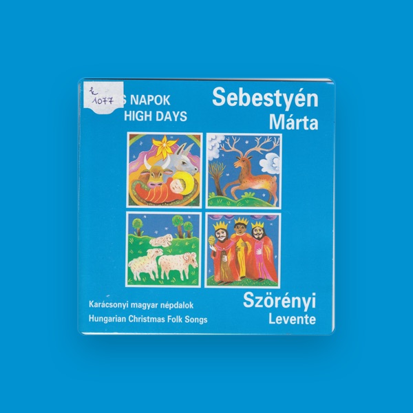 Levente Szörényi's avatar