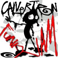 Calvertron - Funky Jam - Calvertron