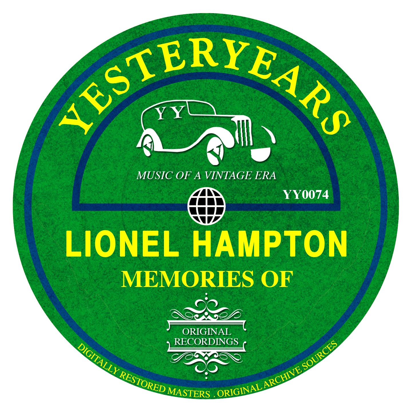 Memories of Lionel Hampton
