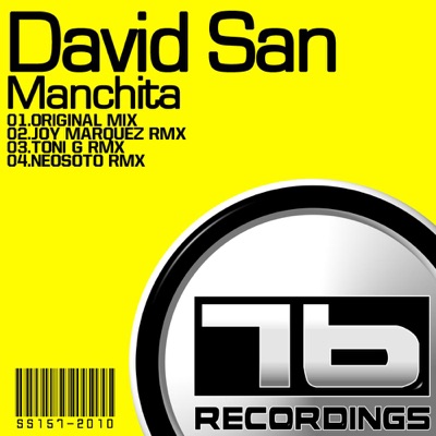 Manchita - EP