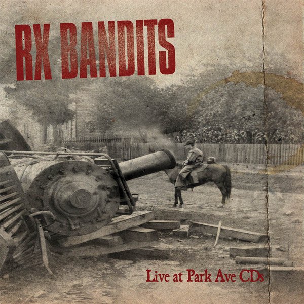 RX Bandits – Live Vol 2 : Inside A Glasshouse – DVD (DVD-Video), 2015  [r8732939] | Discogs