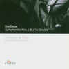 Henri Dutilleux Symphonie No. 1: I. Passacaille, Andante Dutilleux: Symphonies Nos. 1 & 2 "Le Double"