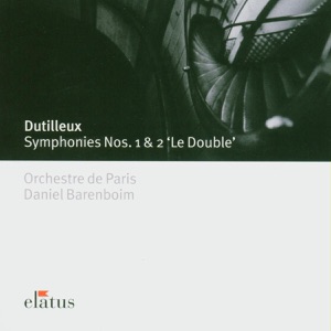 Dutilleux : Symphonie n°1 & 2