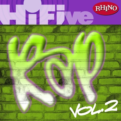 Rhino Hi-Five - Rap, Vol. 2 - EP