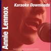 Karaoke Downloads - Annie Lennox - EP