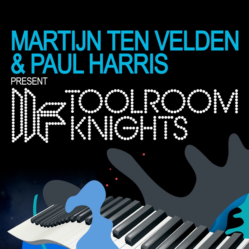 Обложка альбома «Martijn Ten Velden & Paul Harris Present Toolroom Knights» — Martijn ten Velden & Paul Harris