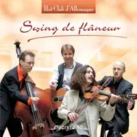 Concerto D-Dur: Presto — Hot Club d'Allemagne