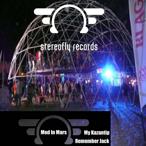 My Kazantip - EP
