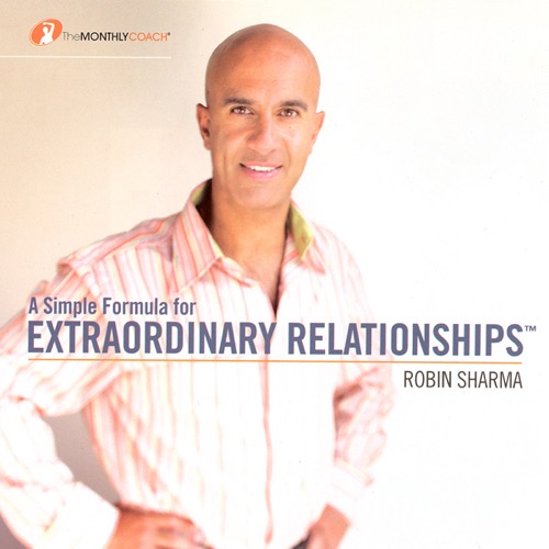 A Simple Formula for Extraordinary Relationships cover