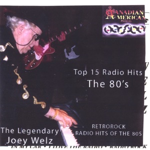 Top 15 Radio Hits of the 80s (Retro-rock)