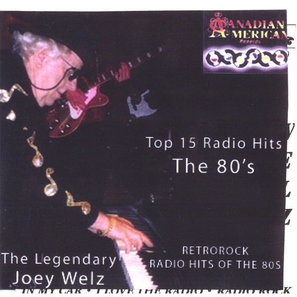Top 15 Radio Hits of the 80s (Retro-rock)