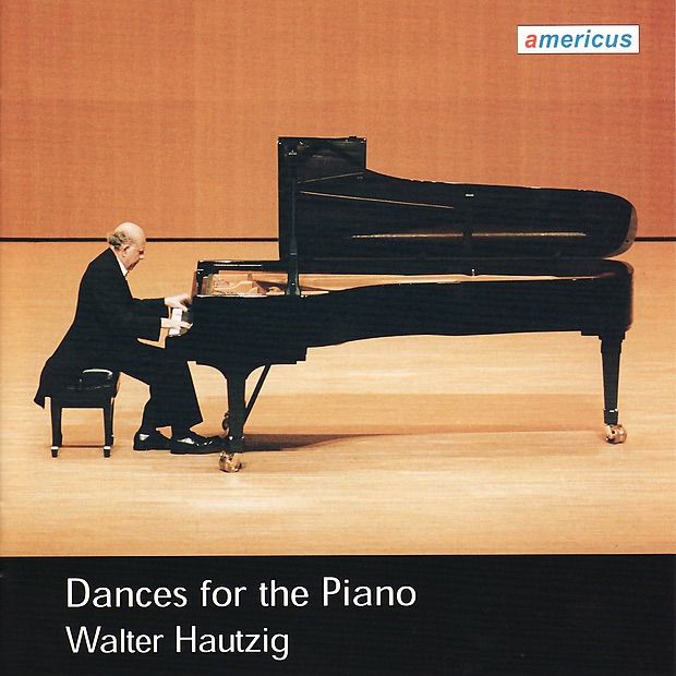 Dances for the Piano cover art