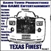Texas Finest - Volume 1