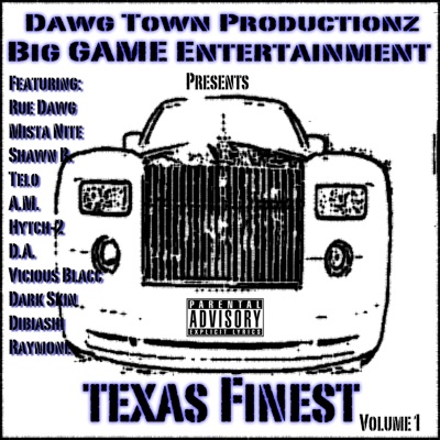 Texas Finest - Volume 1