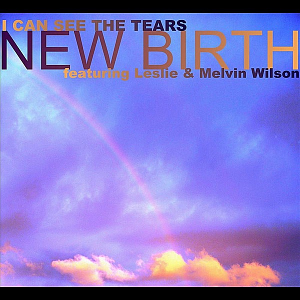 I Can See the Tears - Single