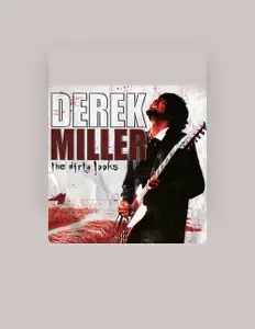 Listen to Derek Miller, watch music videos, read bio, see tour dates & more!