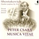 Shostakovich Chamber Symphony Op 110a