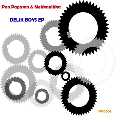 Delik Boys EP - Single