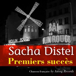Premiers succès : Sacha Distel