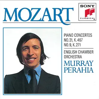 Concerto No. 21 in C Major for Piano and Orchestra, K. 467: II. Andante by Murray Perahia & English Chamber Orchestra song reviws
