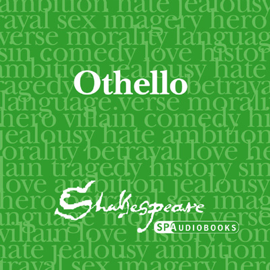 SmartPass Audio Education Study Guide to Othello (Unabridged, Dramatised) [Unabridged Nonfiction]