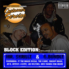On My Block Block (feat. Reek Daddy & T-Bone) Mr. $krillz & G Bundle