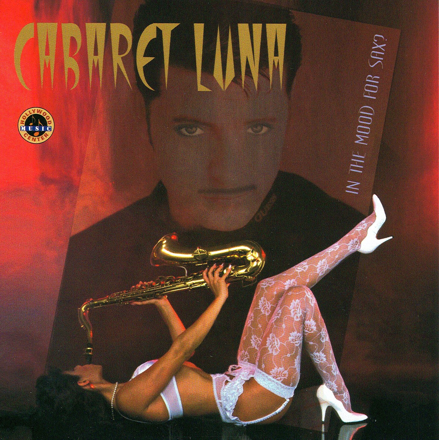 Cabaret Luna - In the Mood for Sax?
