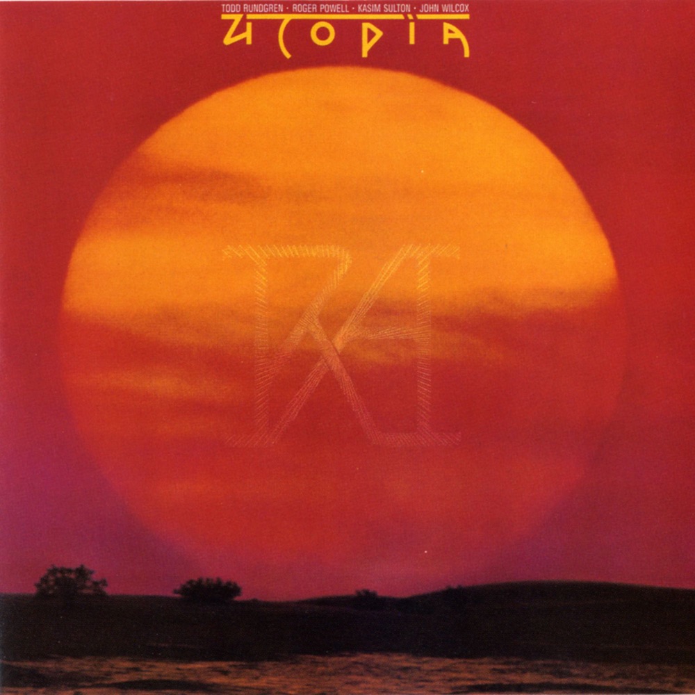 Обложка альбома «Ra» — Utopia