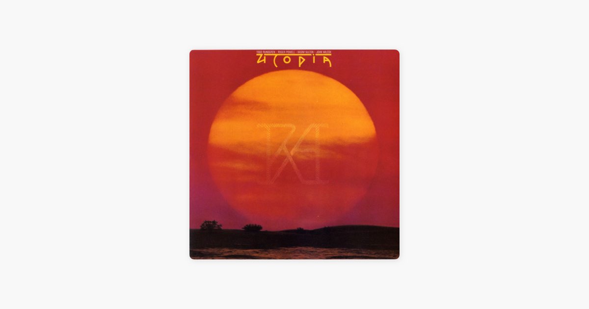 Ra - Todd Rundgrenのアルバム - Apple Music