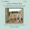 Stuttgart Figuralchor der Gedachtniskirche, Wilfrid Jochims, Helen Donath, Helmuth Rilling, Elisabeth Speiser, Stuttgart Bach Collegium & Jakob Stampfli - Was mir behagt, ist nur die muntre Jagd, BWV 208, "Hunt Cantata": Aria: Schafe konnen sicher weiden (Soprano)