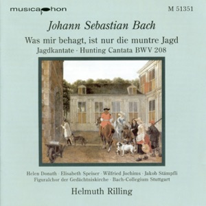Bach, J.S.: Was Mir Behagt, Ist Nur Die Muntre Jagd, "Hunt Cantata - Oboe D'Amore Concerto in F Major