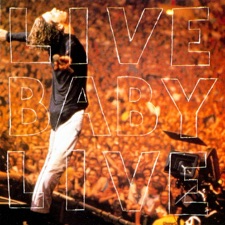 INXS - Suicide Blonde [Live]