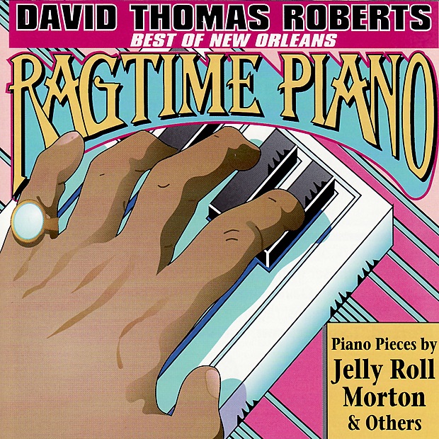 Best of New Orleans Ragtime Piano