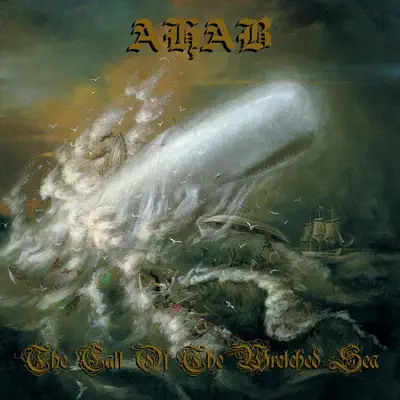 The Call of the wretched Sea - Ahab