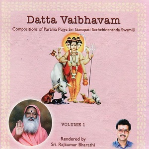 Datta Vaibhavam, Vo. 1