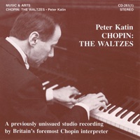 Chopin: The Waltzes - Peter Katin