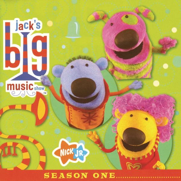 Jack's Big Music Show, Season One