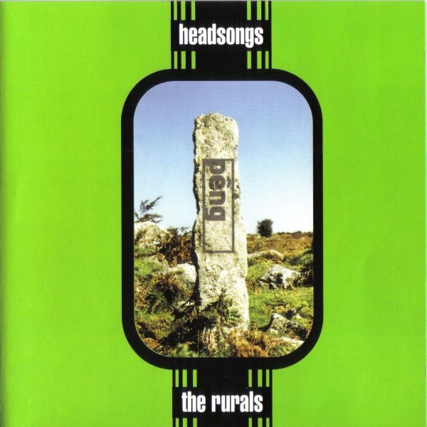 Обложка альбома «Headsongs» — The Rurals