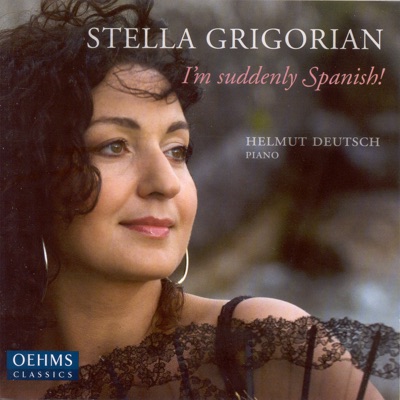 Vocal Recital: Grigorian, Stella - Montsalvatge, X. - Guastavino, C. - Nin, J. Obradors, F. - Glinka, M.I. - Tchaikovsky, P.I.