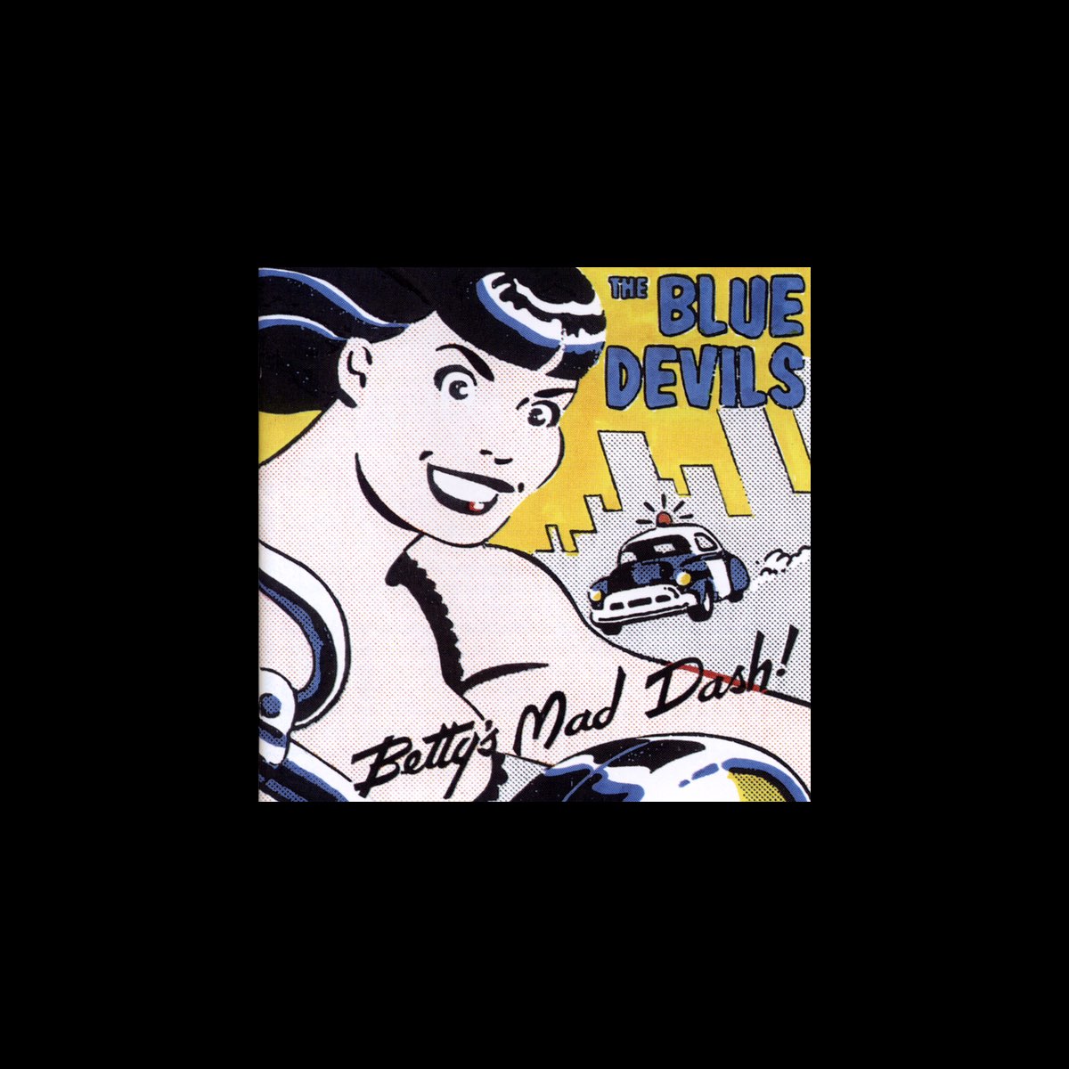 ‎Betty's Mad Dash Album von The Blue Devils Apple Music