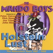 Peter Ostroushko/the Mando Boys - Airmail Special