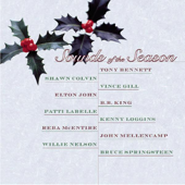 Santa Claus Is Comin' to Town song art