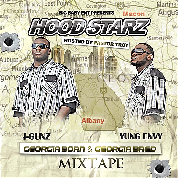 Cover of Killin Em (feat. Pastor Troy) - Single