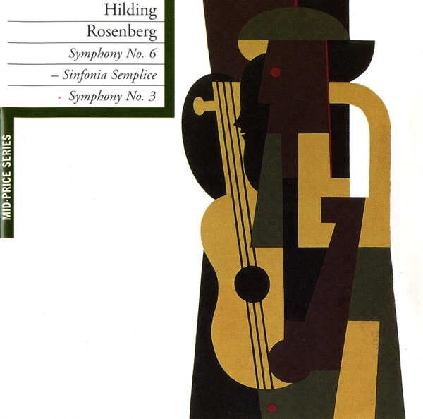 Rosenberg: Symphony No. 6 "Sinfonia semplice" & Symphony No. 3