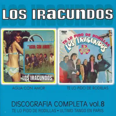 Los Iracundos, Vol. 8 - Los Iracundos