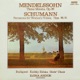 Three Motets Op 39 Romances for Women s Voices Opp 69 91
