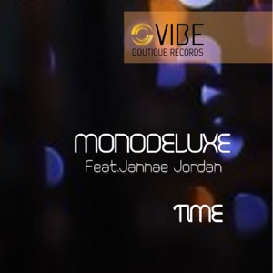 Time (feat. Jannae Jordan)