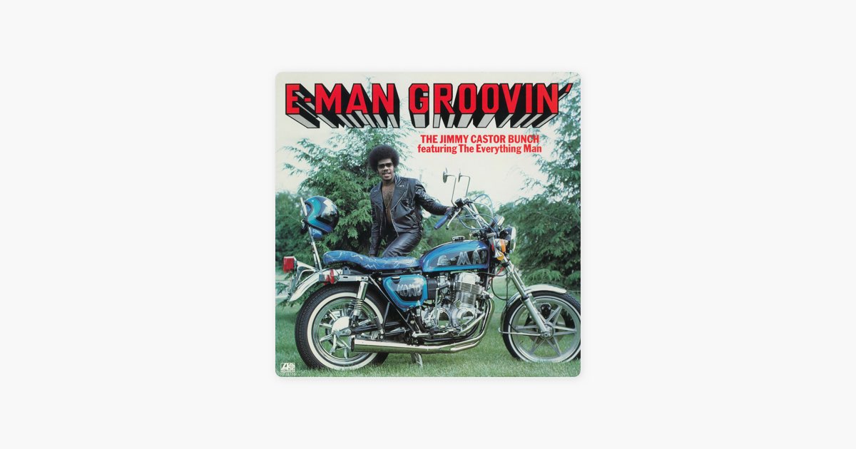 E-Man Groovin' (feat. The Everything Man) - Album by The Jimmy