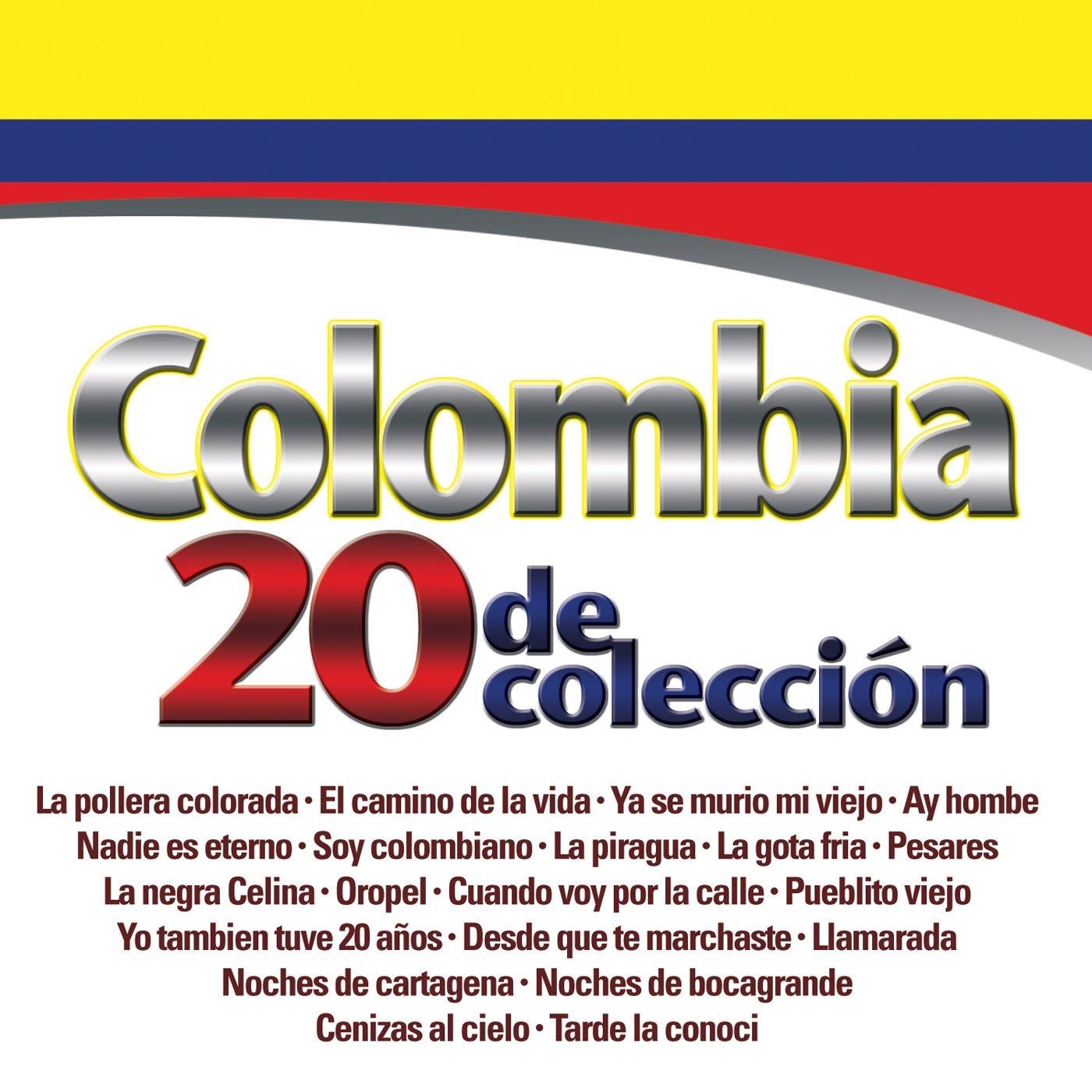 Colombia: 20 de Colección